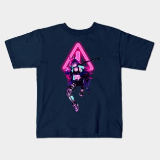 Cyberpunk Kids T-Shirt